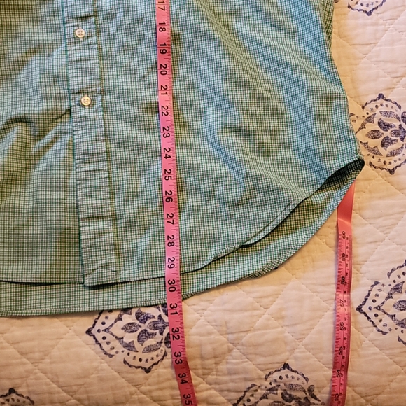 Ralph Lauren Dress Shirt 17 34/35 100% Cotton - Picture 5 of 7